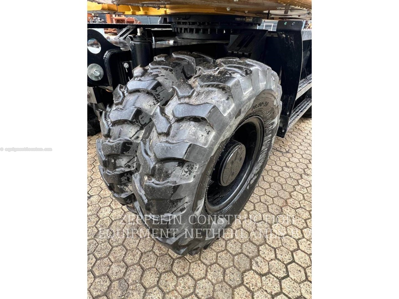 2022 Caterpillar M314-07 Image 10