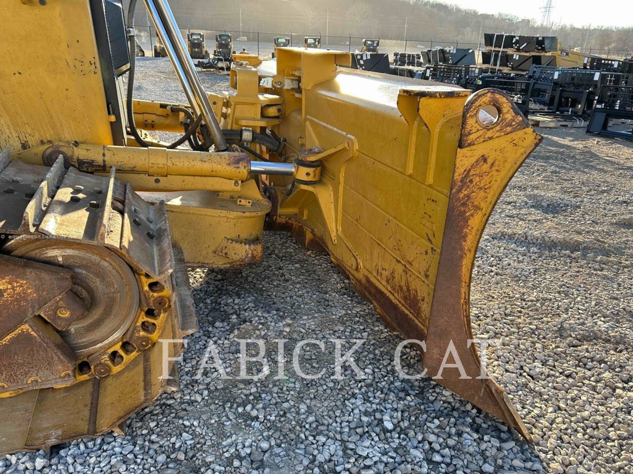 2018 Caterpillar D6T LGP Image 10