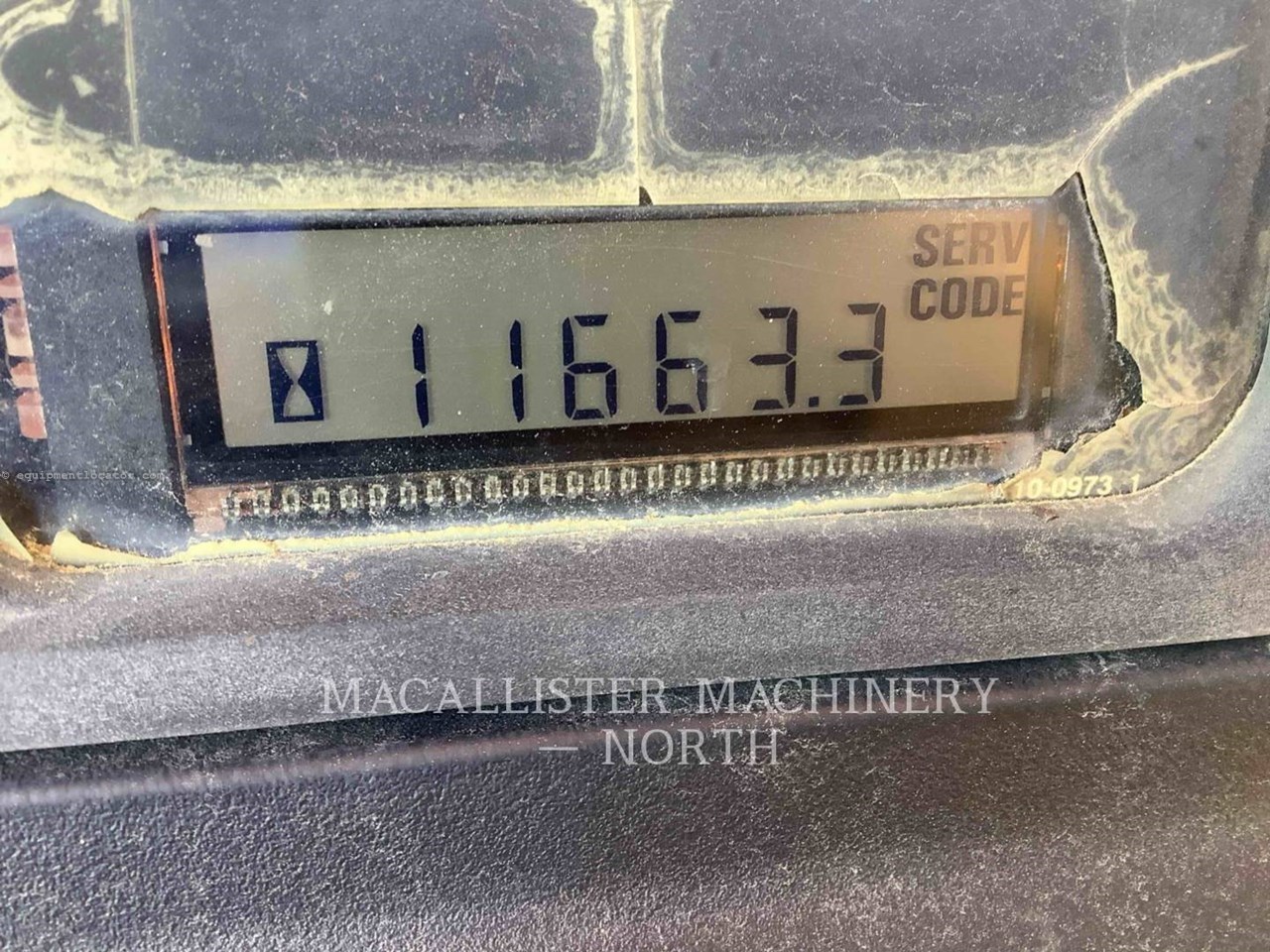 1997 Caterpillar D5ML Image 10