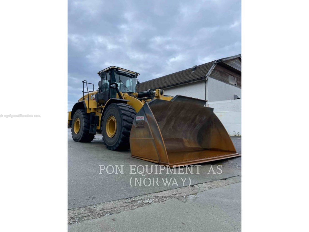 2023 Caterpillar 966-14 Image 2