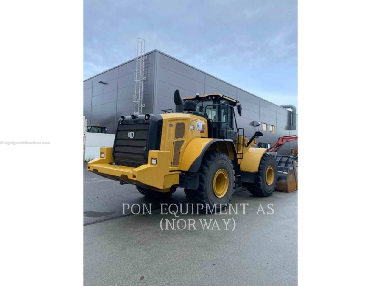 2023 Caterpillar 966-14 Image 3