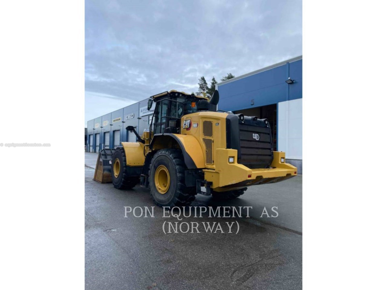 2023 Caterpillar 966-14 Image 4