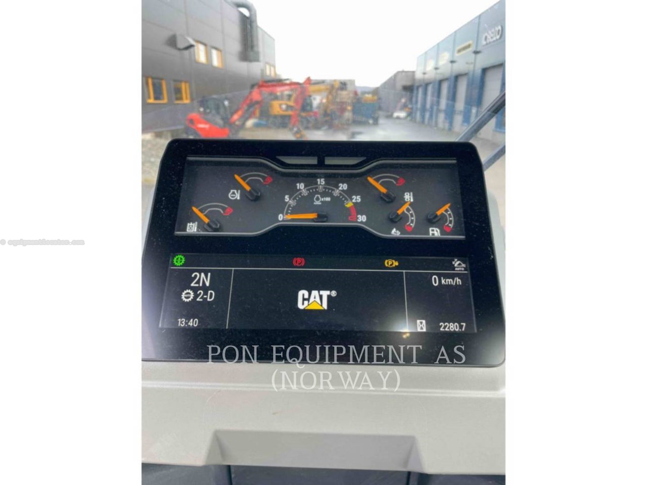 2023 Caterpillar 966-14 Image 5