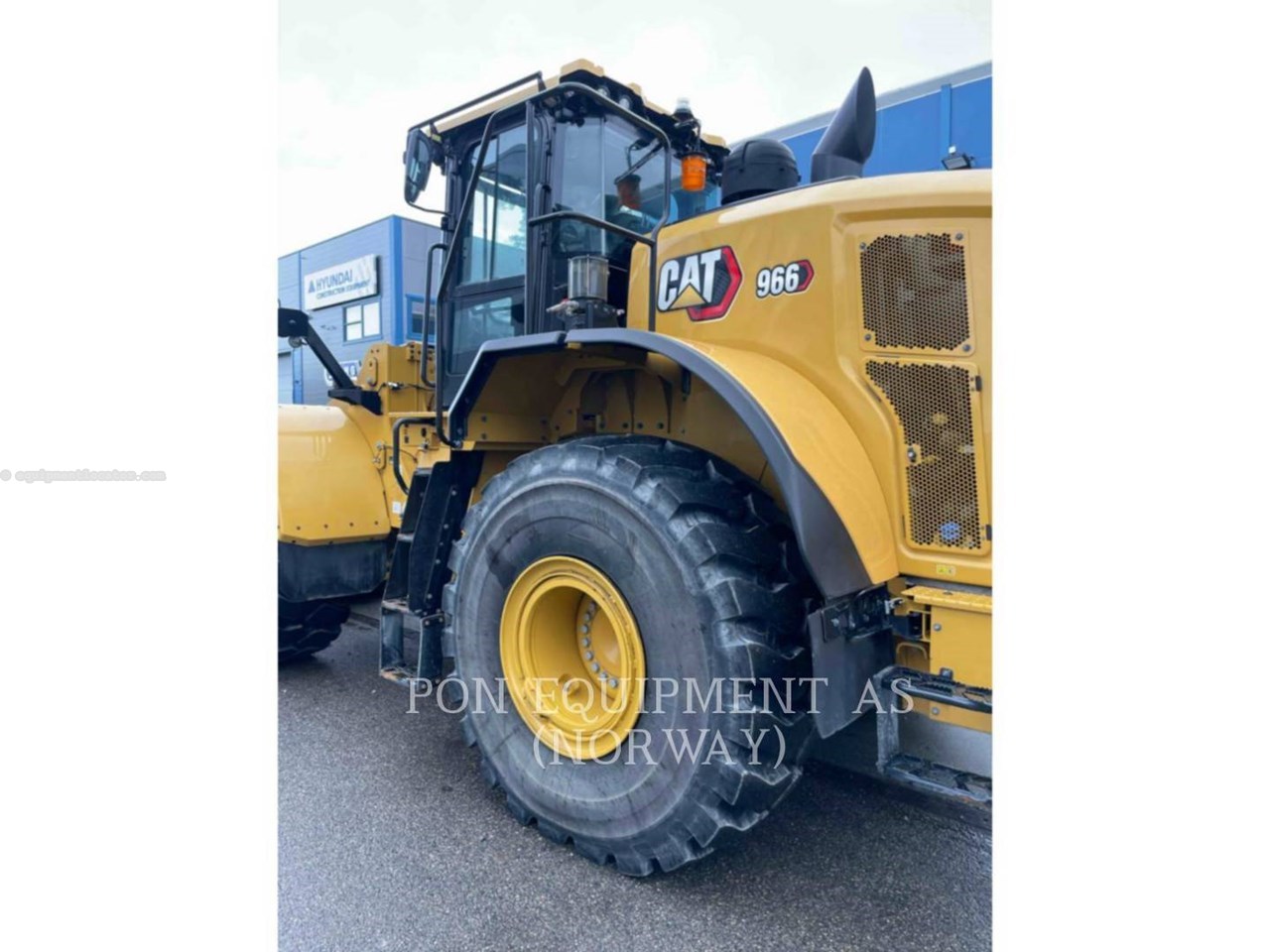 2023 Caterpillar 966-14 Image 10