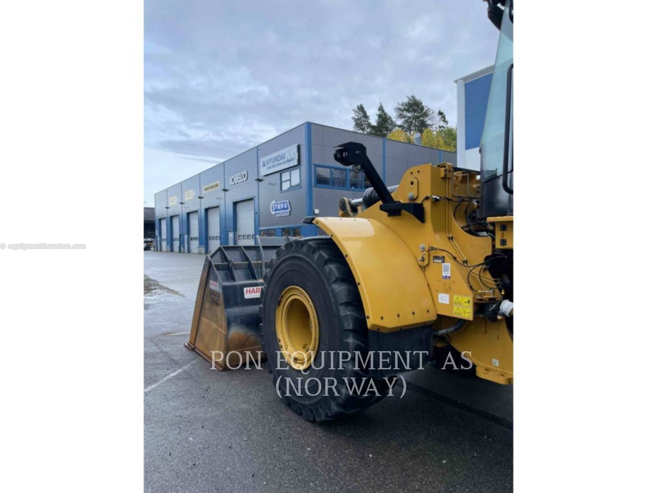 2023 Caterpillar 966-14 Image 11