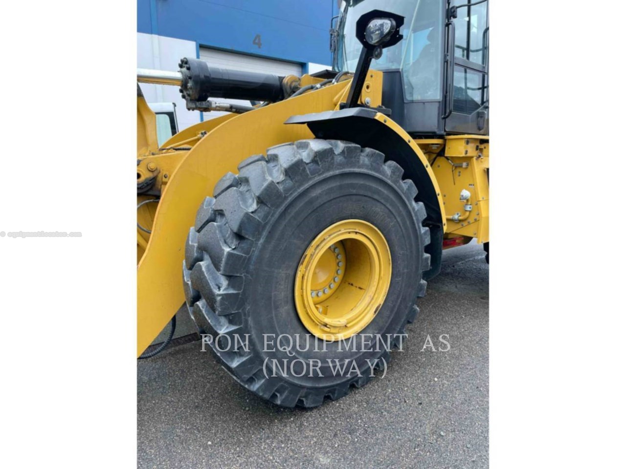 2023 Caterpillar 966-14 Image 13