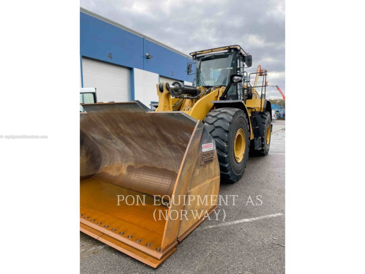 2023 Caterpillar 966-14 Image 14