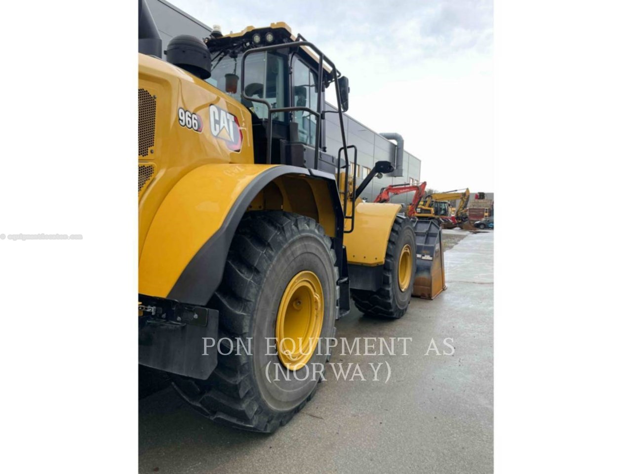 2023 Caterpillar 966-14 Image 20