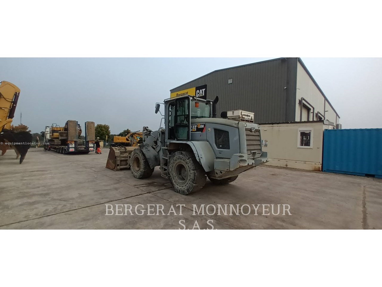 2018 Caterpillar 930M Image 4