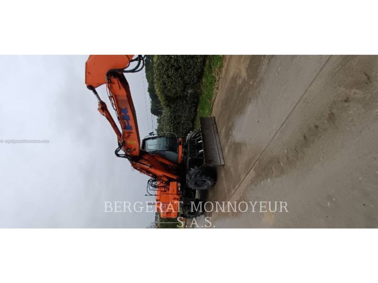 2002 Fiatallis EX165W Image 10