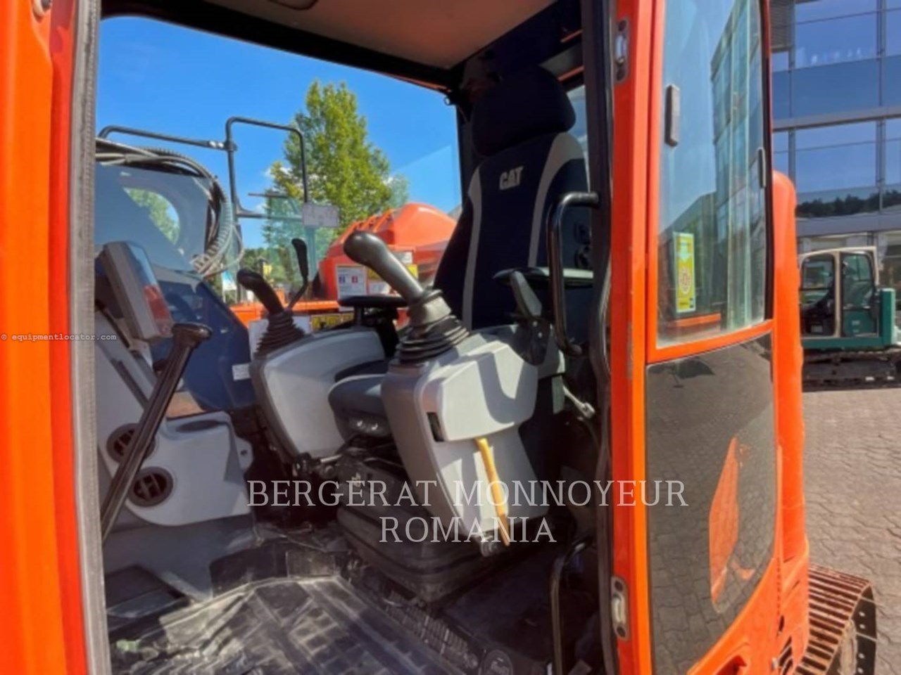 2020 Caterpillar 315FLCR Image 10