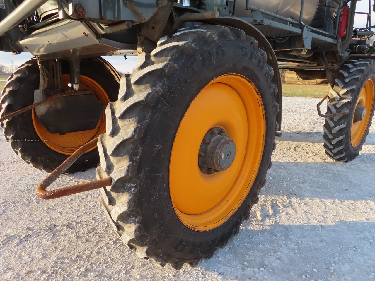 2021 Hagie STS16 Image 10