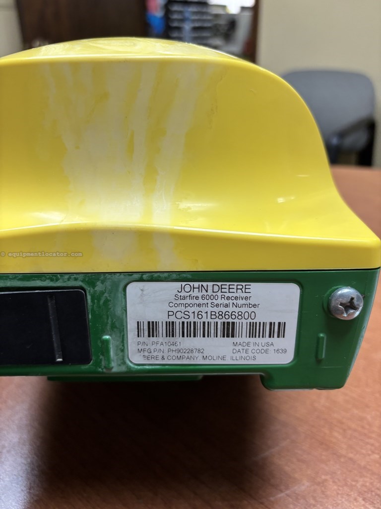 2016 John Deere SF6000 Image 4