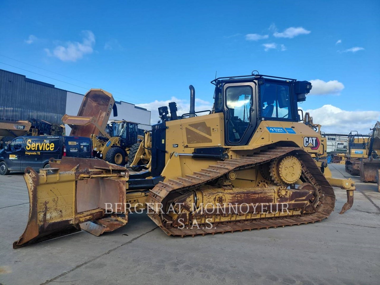 2023 Caterpillar D5 Image 10