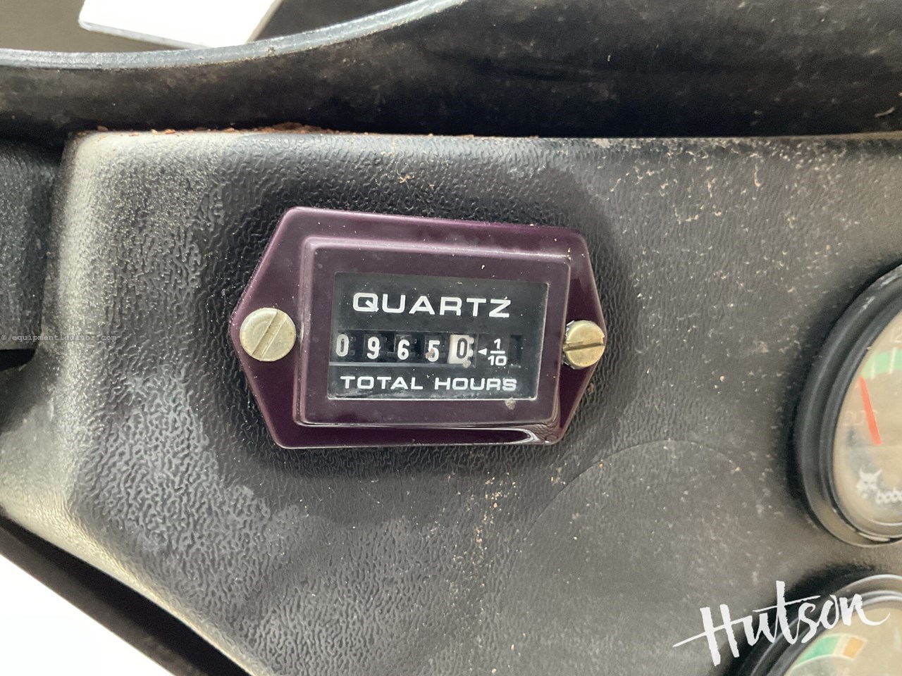 2001 Bobcat 463 Image 10