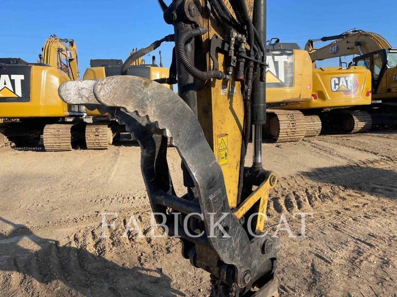 2019 Caterpillar 309-07 Image 10