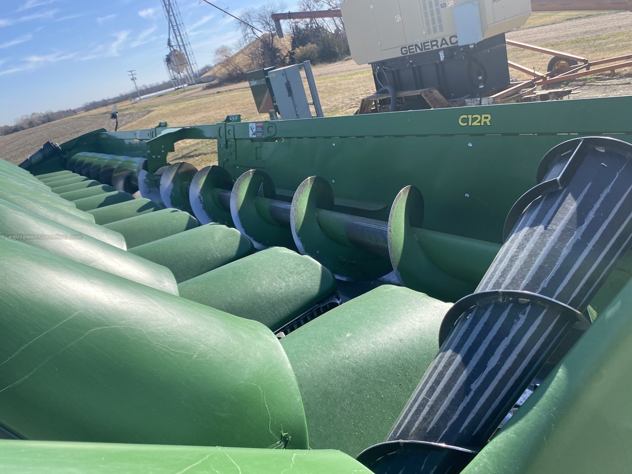 2022 John Deere C12R Image 10