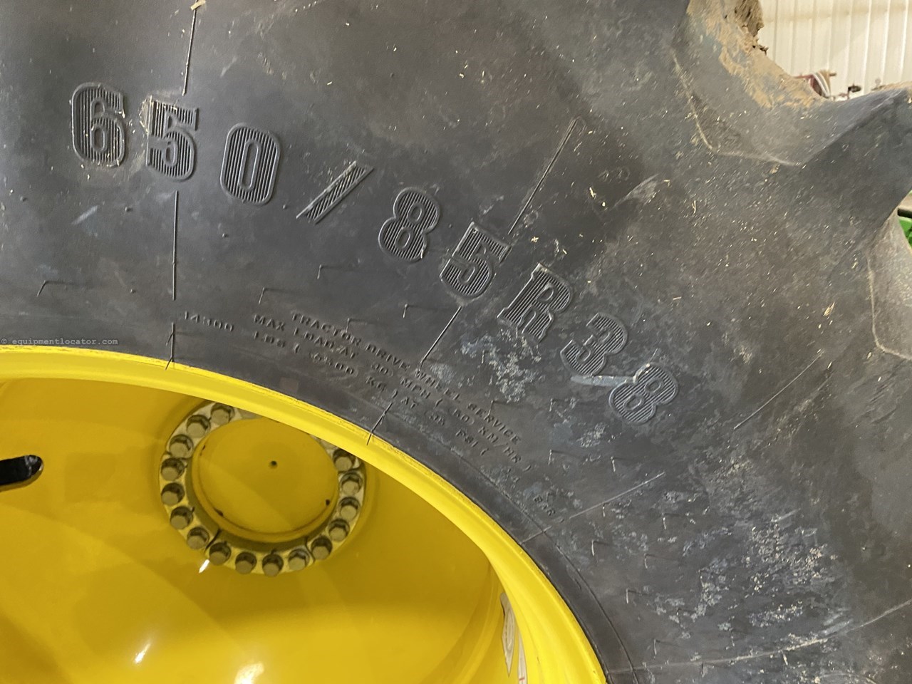 2023 John Deere S770 Image 10