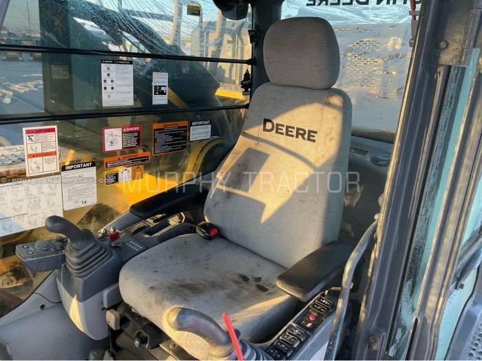 2021 John Deere 470G LC Image 10