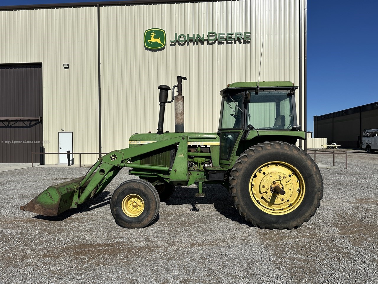 1974 John Deere 4430 Image 2