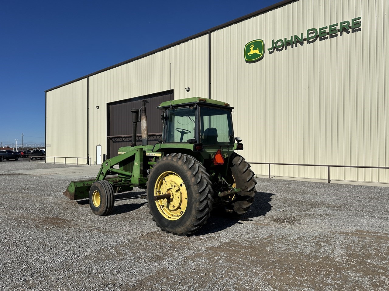 1974 John Deere 4430 Image 3