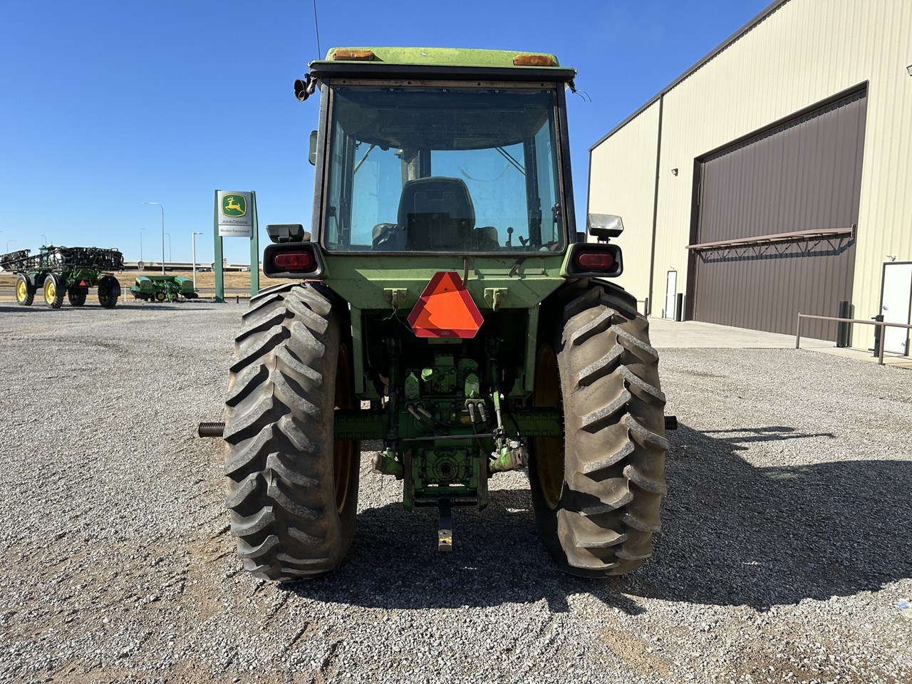 1974 John Deere 4430 Image 4