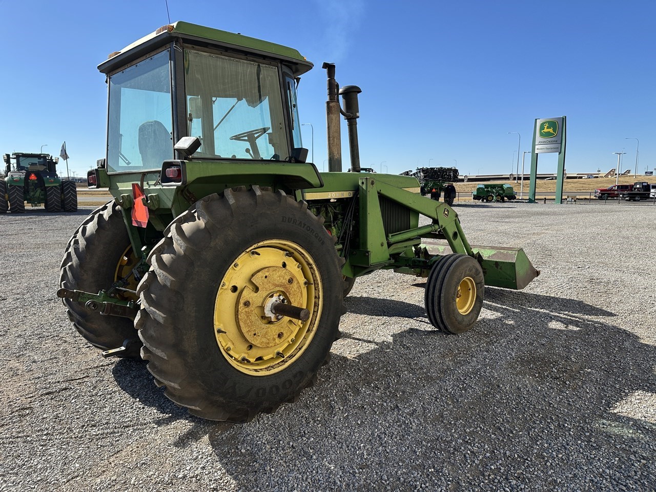 1974 John Deere 4430 Image 5