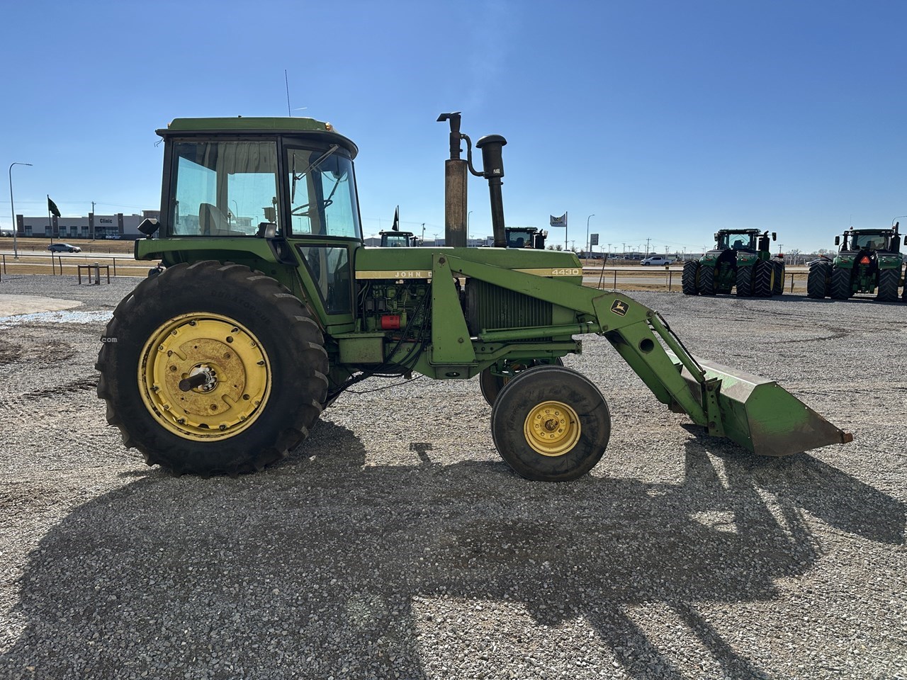1974 John Deere 4430 Image 6