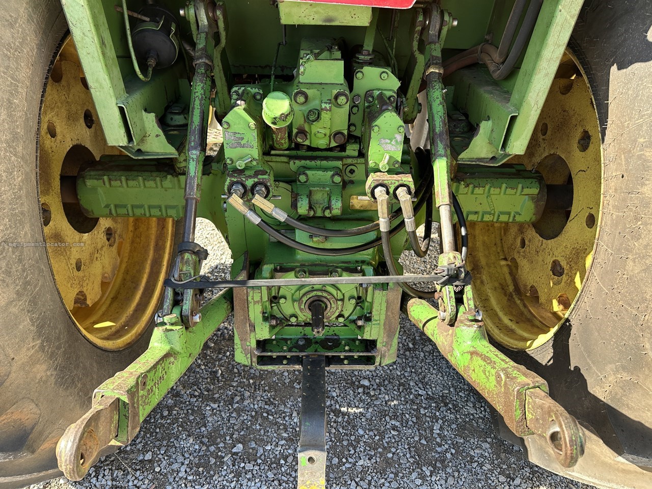 1974 John Deere 4430 Image 14