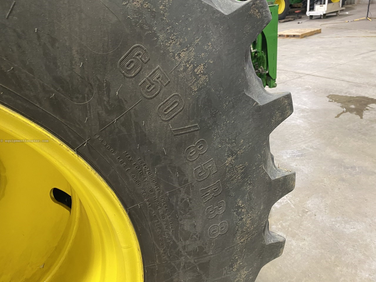 2023 John Deere S770 Image 10