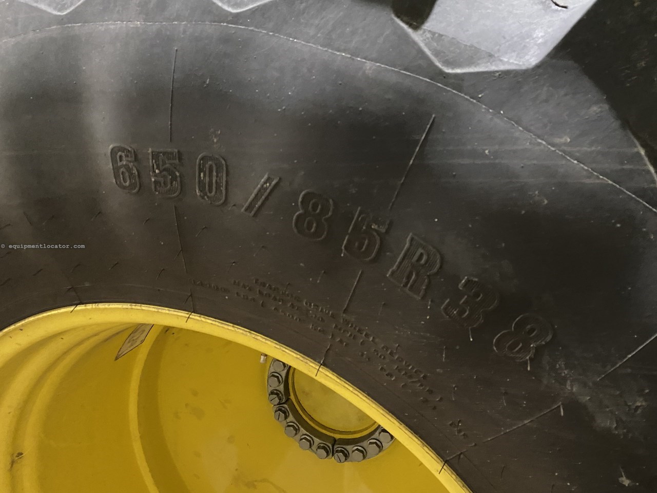 2023 John Deere S770 Image 10