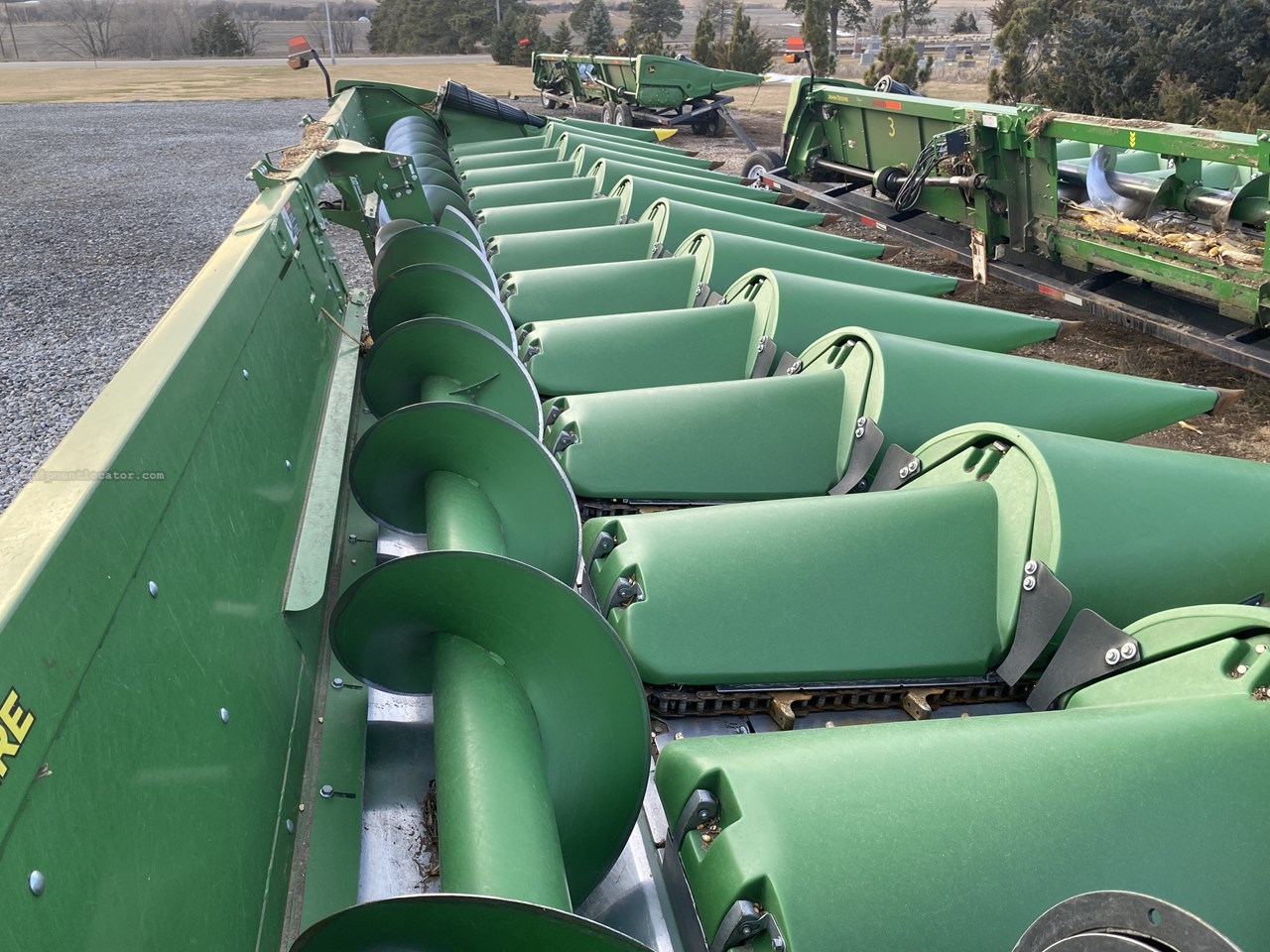 2025 John Deere CR 12 Image 10