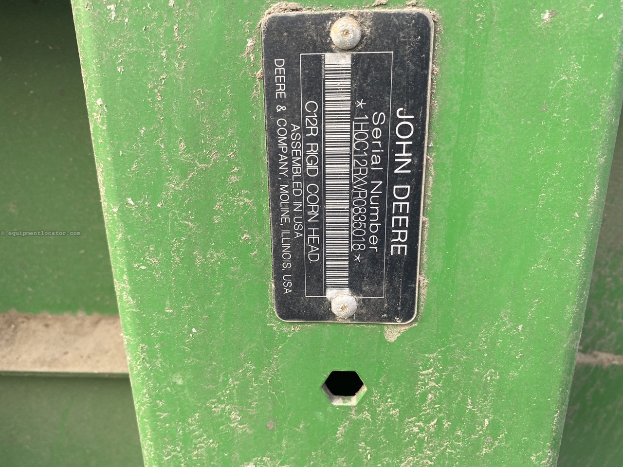 2025 John Deere CR 12 Image 10