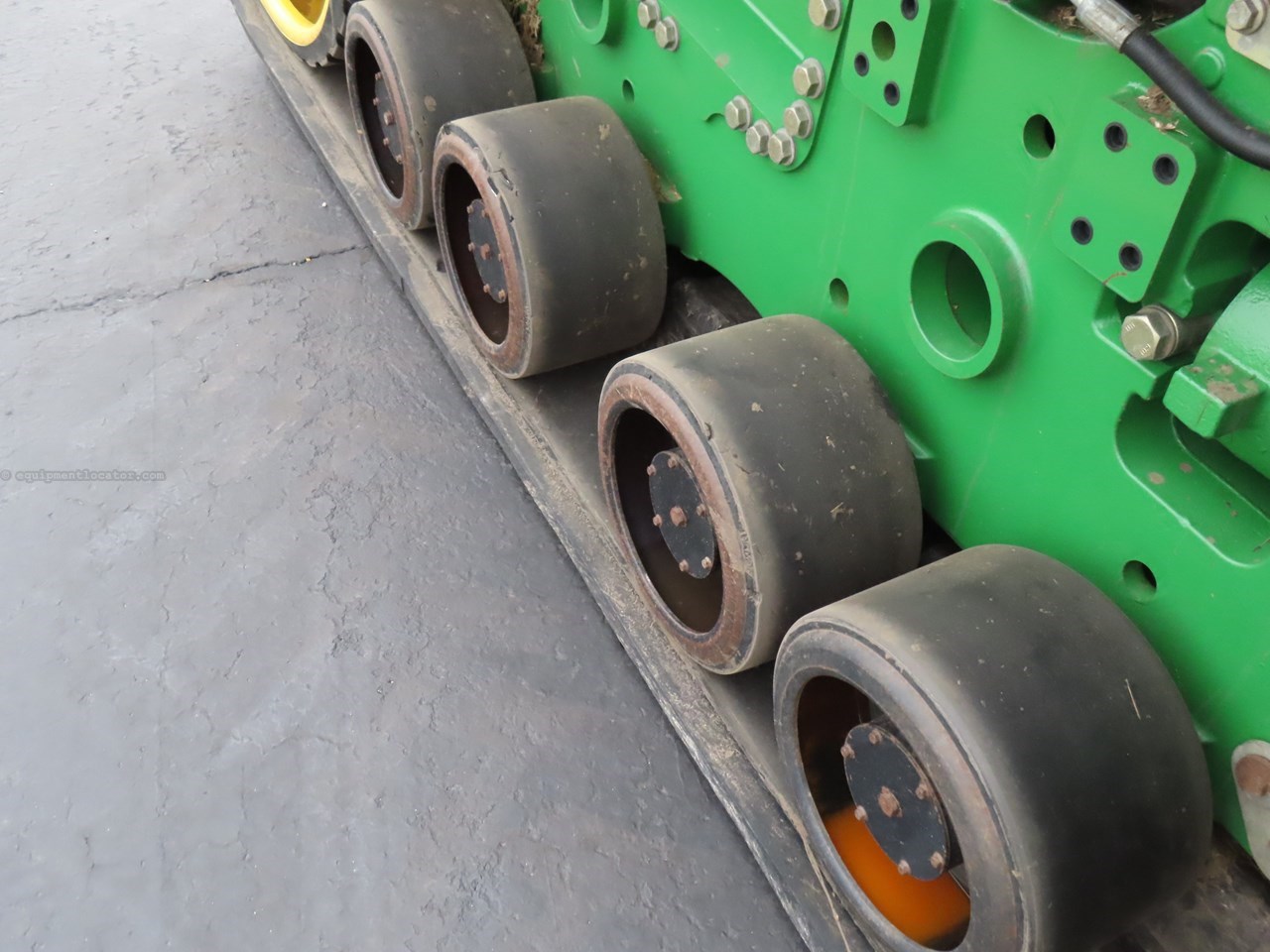 2010 John Deere 9630T Image 10