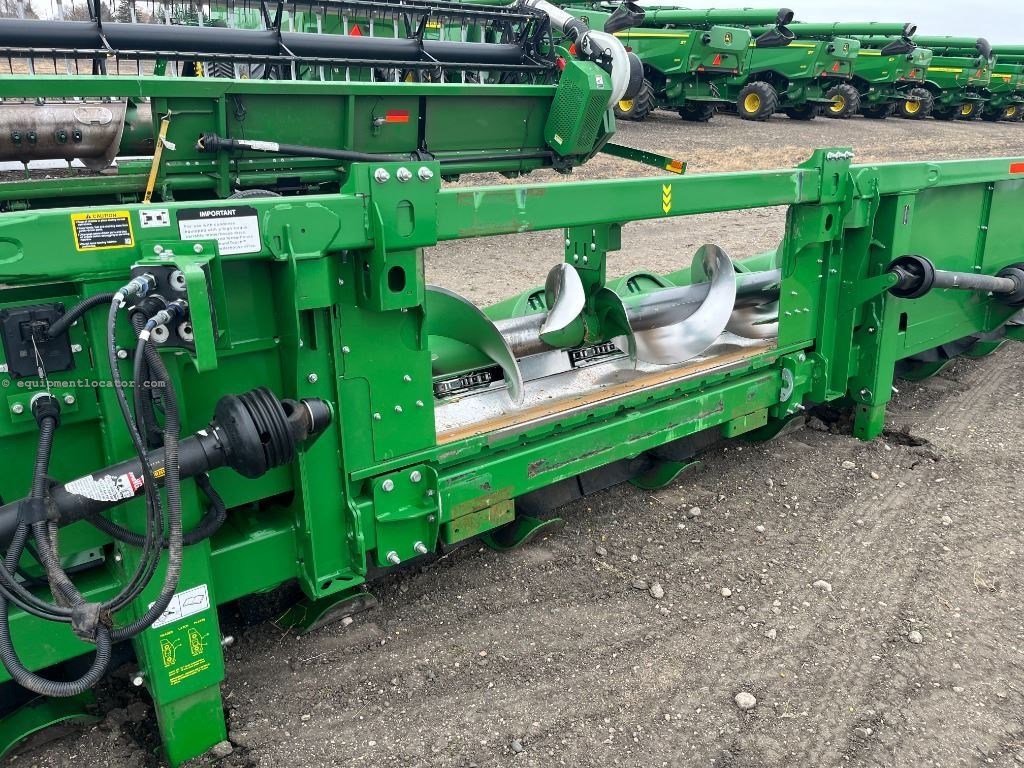 2024 John Deere C12R Image 4