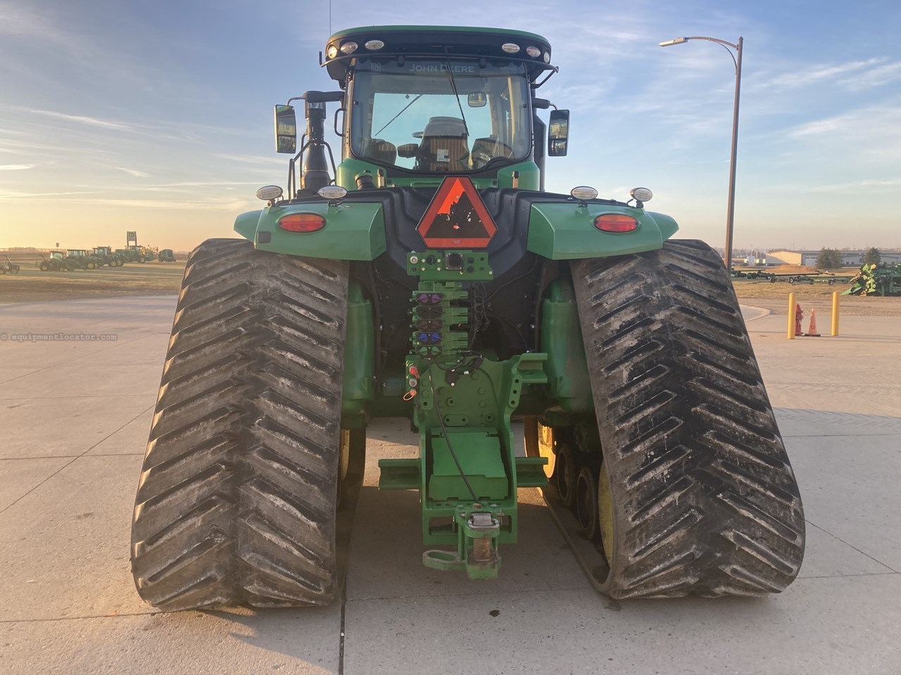 2017 John Deere 9620RX Image 4