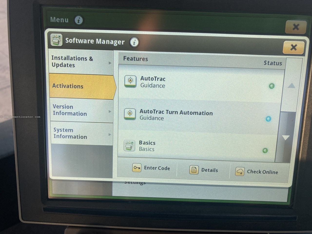 2017 John Deere 9620RX Image 10