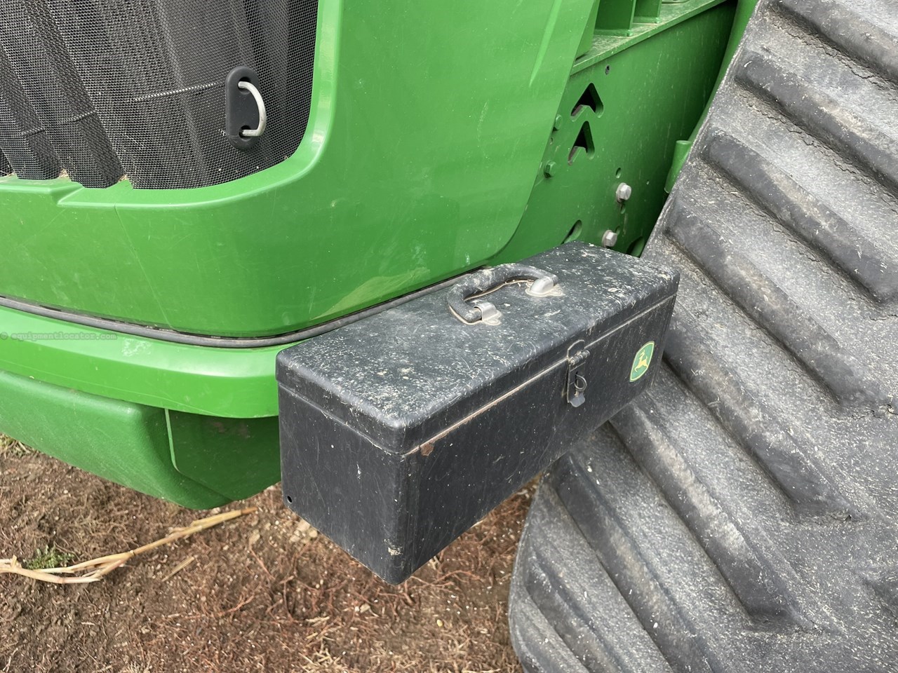 2017 John Deere 9620RX Image 14