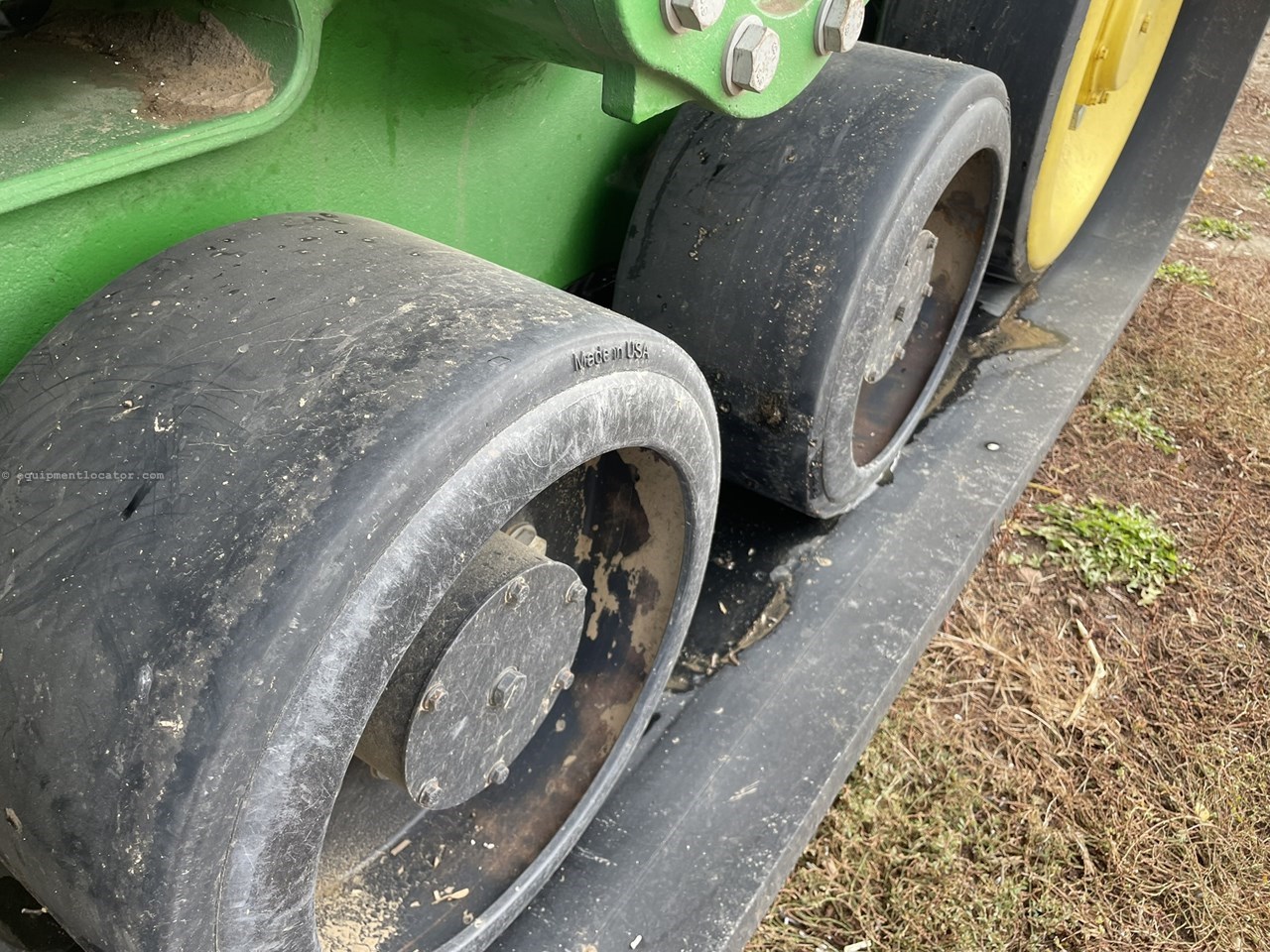 2017 John Deere 9620RX Image 17