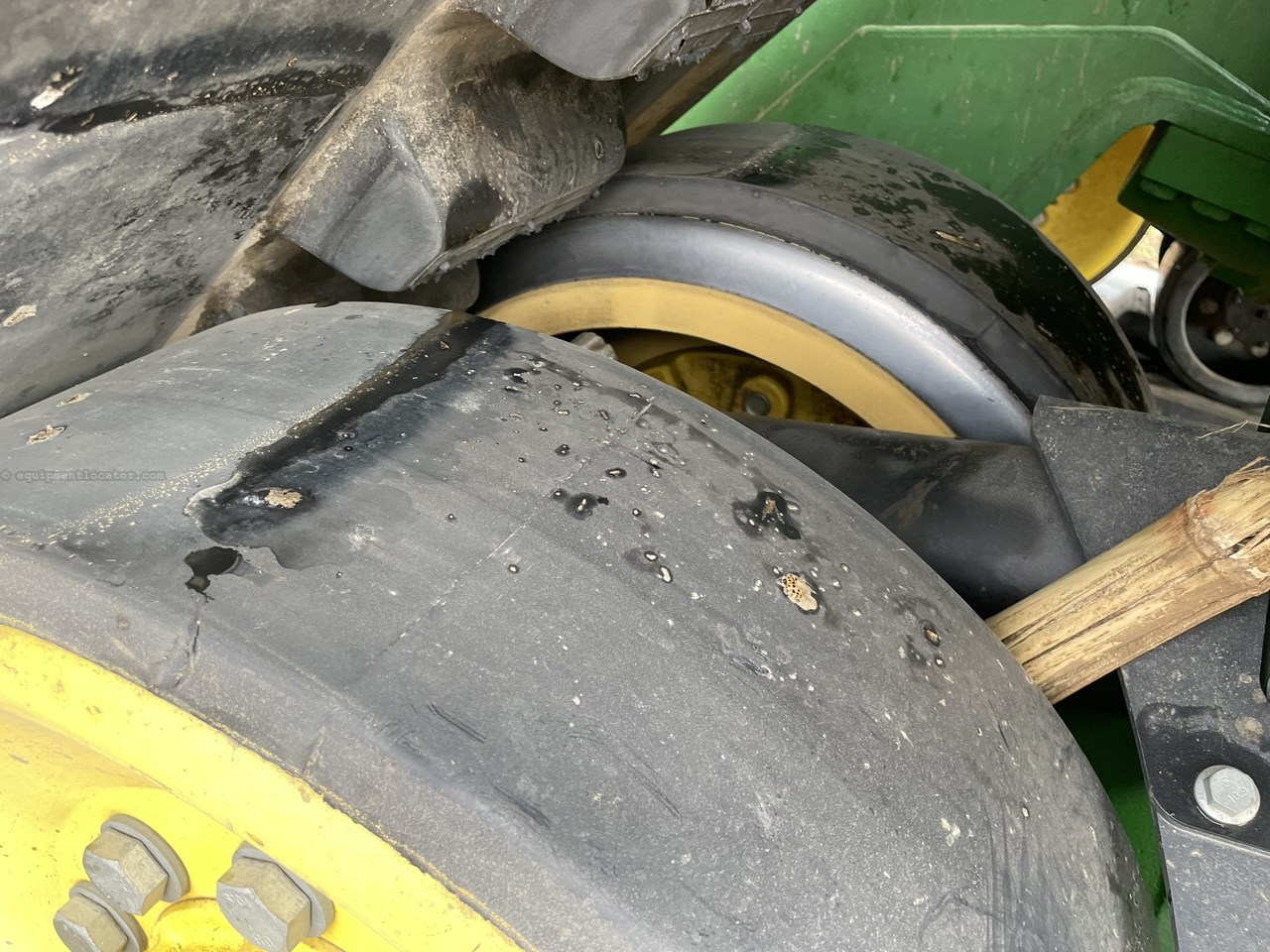 2017 John Deere 9620RX Image 20
