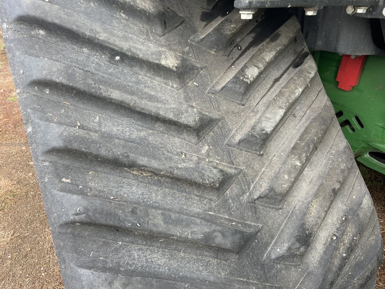 2017 John Deere 9620RX Image 22