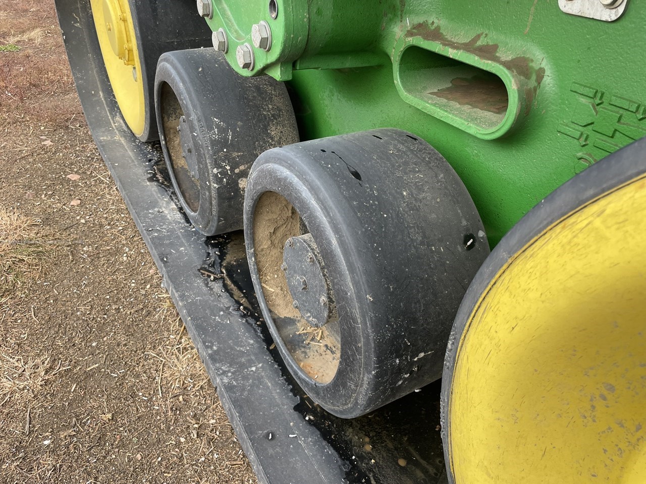 2017 John Deere 9620RX Image 23
