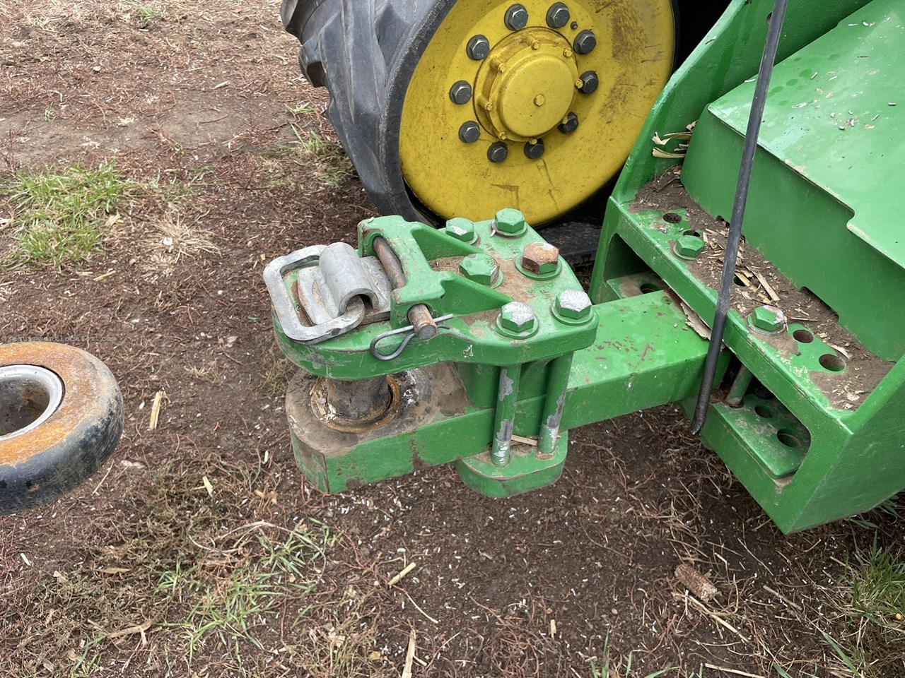 2017 John Deere 9620RX Image 29