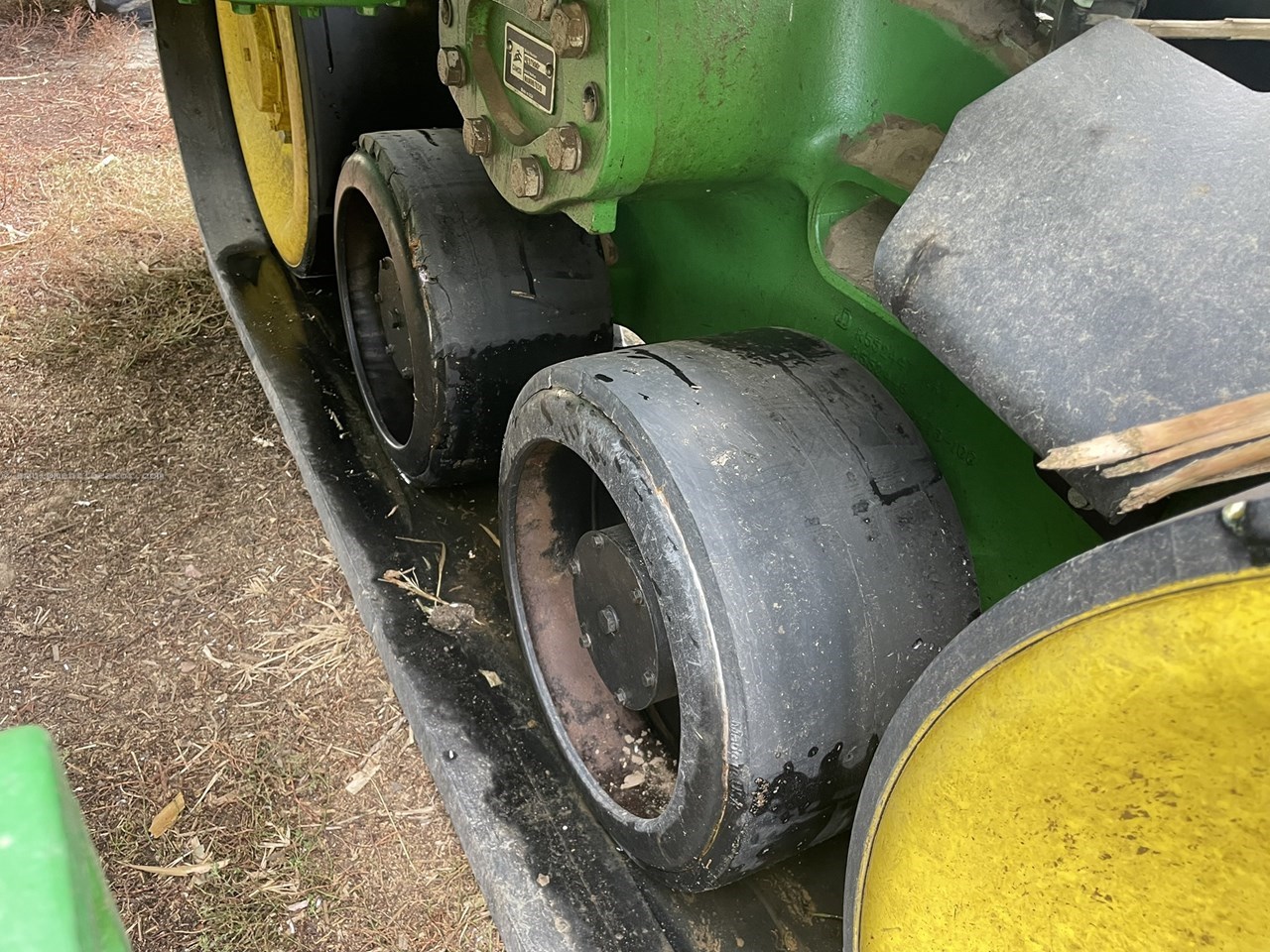 2017 John Deere 9620RX Image 31
