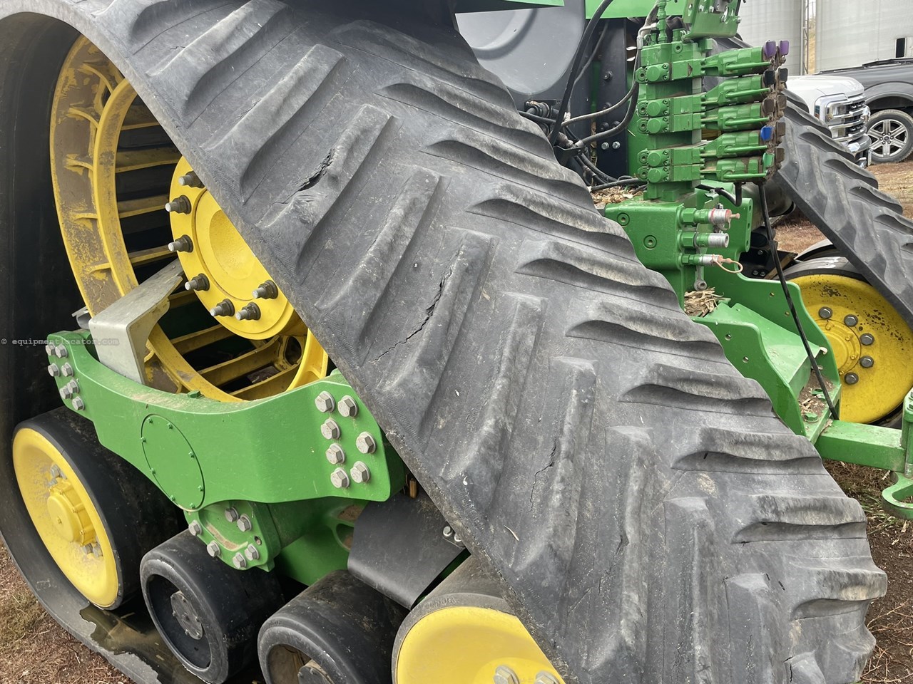 2017 John Deere 9620RX Image 33