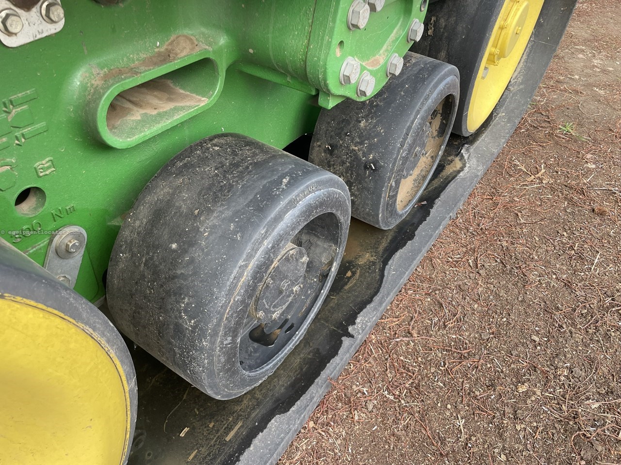 2017 John Deere 9620RX Image 35