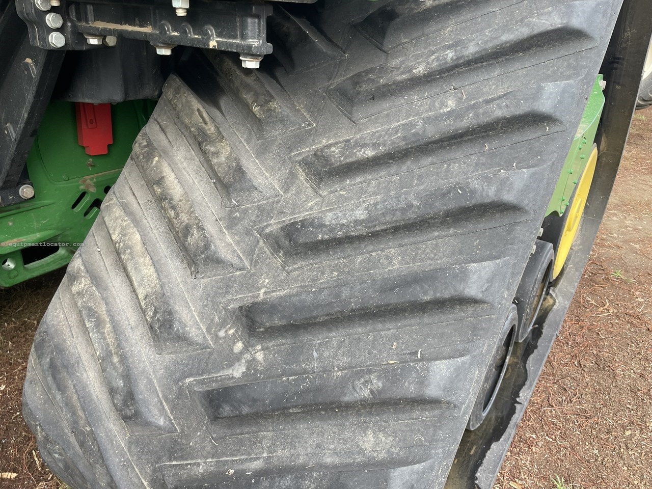 2017 John Deere 9620RX Image 36