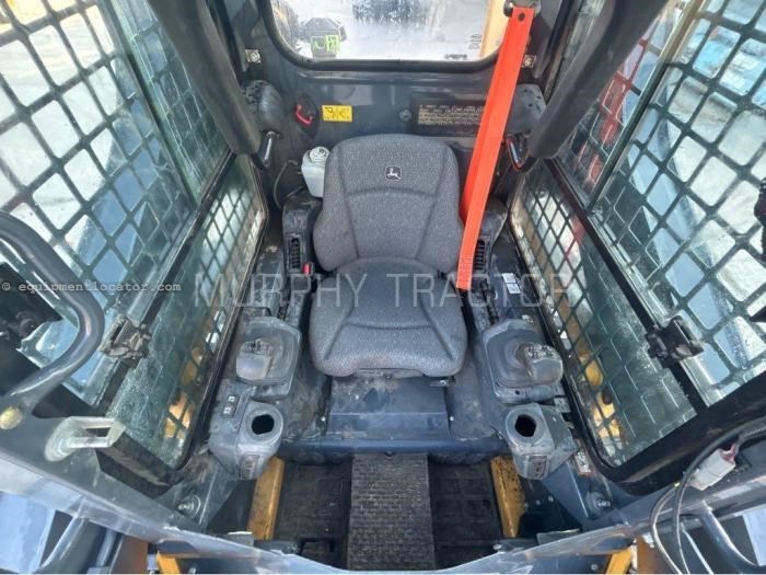 2024 John Deere 317G Image 10