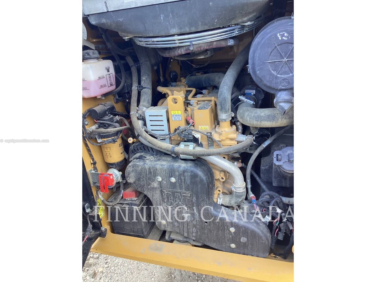 2024 Caterpillar 289D3 XPS Image 10