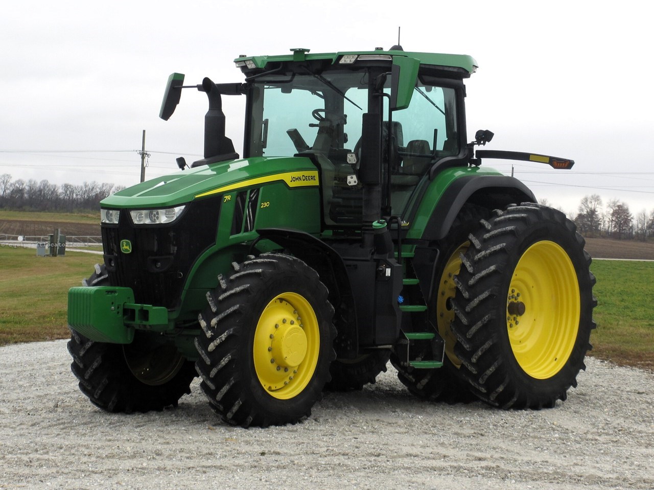 2021 John Deere 7R 230 Image 10